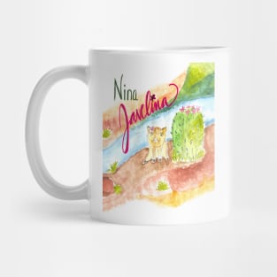 Nina Javelina Mug